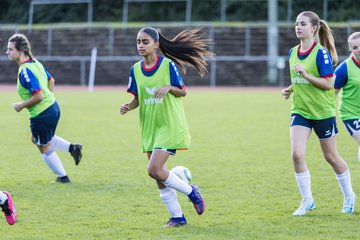 Bild 2 - U19 Nordlichter im NSV - VfL Pinneberg : Ergebnis: 2:5